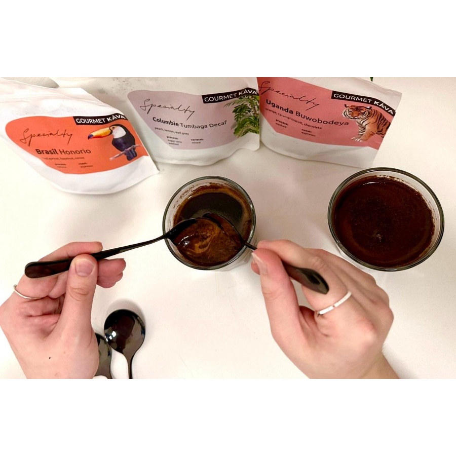 Cupping na Vinohradech - Praha