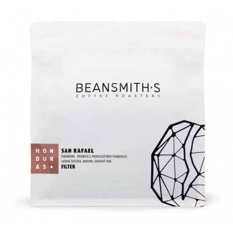 Beansmiths Honduras San Rafael 250g