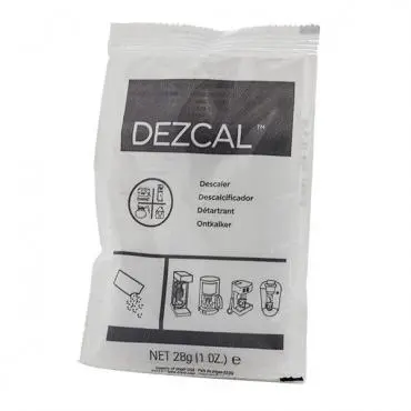 Urnex Dezcal Remover 28g Powder