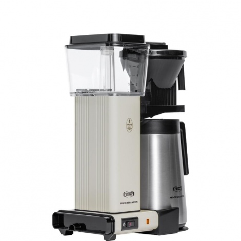 Moccamaster KBGT-741 Technivorm white
