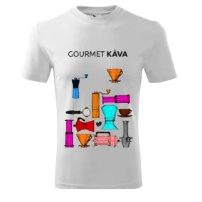T-shirt GourmetCoffee L