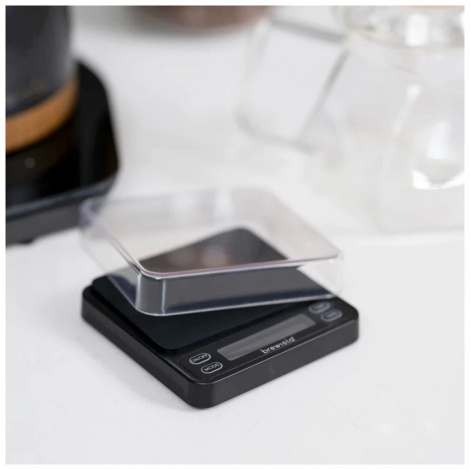 Brewista digitální váha Smart Scale III
