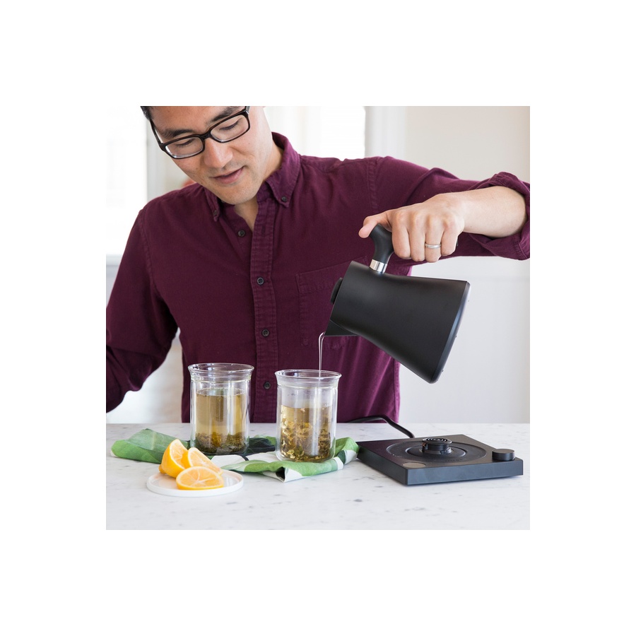 Konvice Fellow Corvo EKG 0,9L elektrická - Matte Black