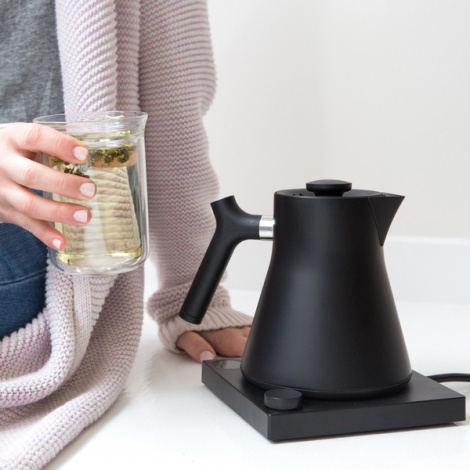 Fellow Corvo EKG 0,9L electric kettle - Matte Black