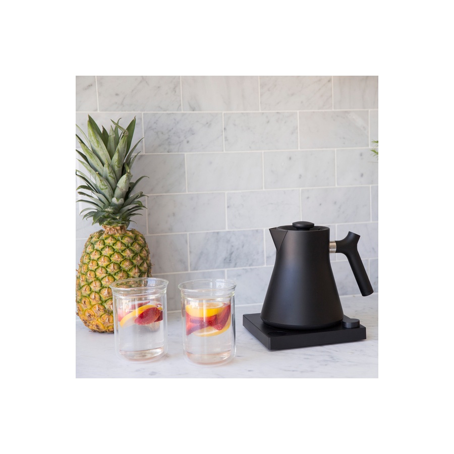 Konvice Fellow Corvo EKG 0,9L elektrická - Matte Black