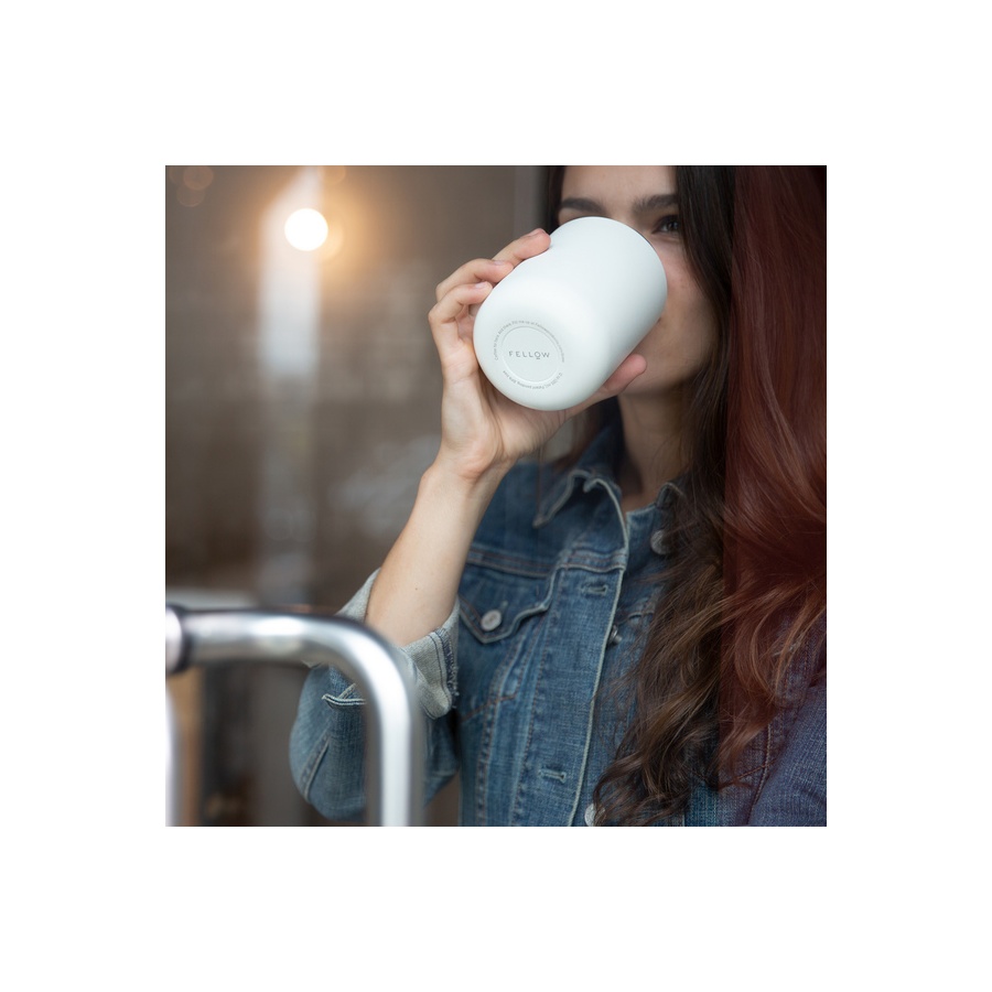 Fellow Carter Everywhere Mug 473ml white