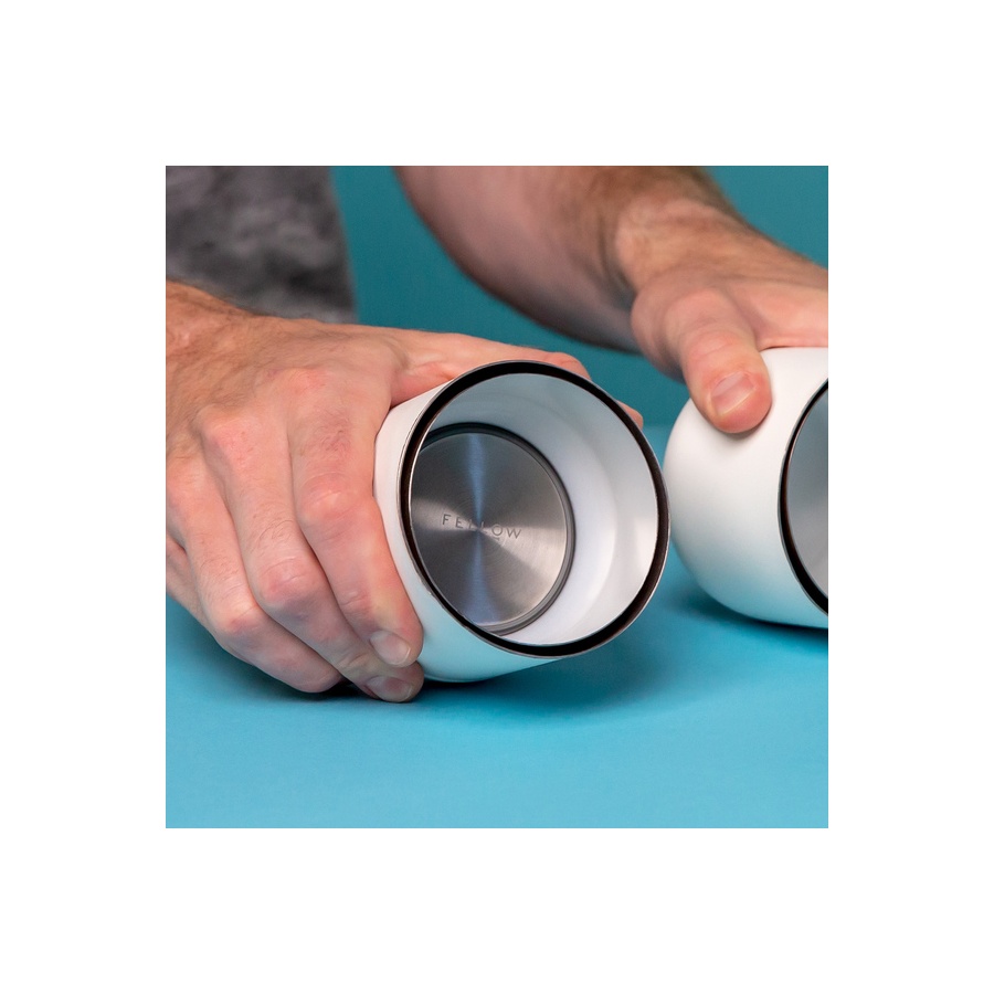 Fellow Carter Everywhere Mug 473ml white