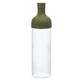Butelka do zimnego naparu Hario 750ml - Olive Green