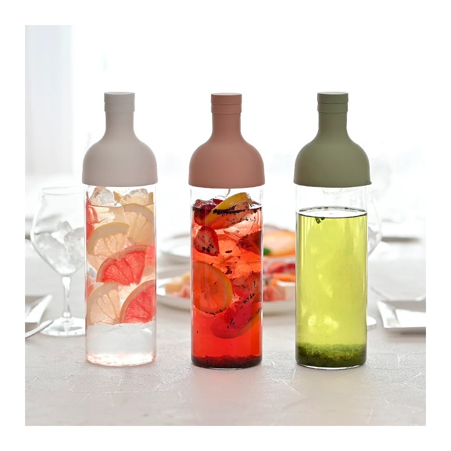 Láhev na Cold Brew Hario 750ml - Olive Green