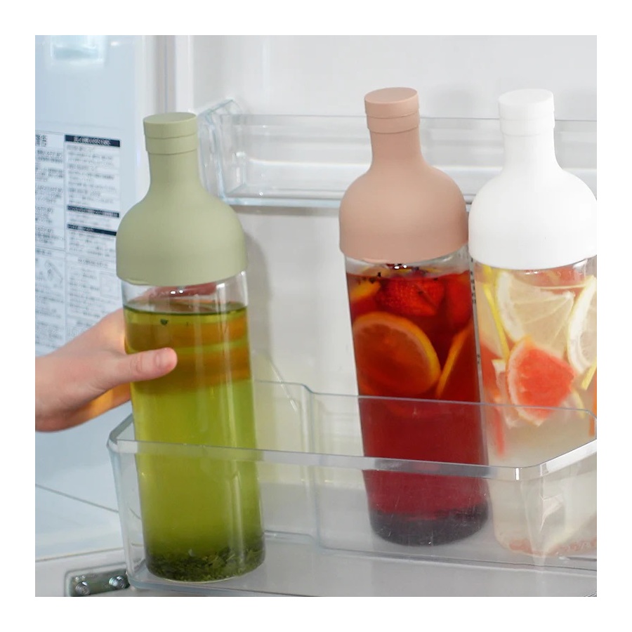 Cold Brew Bottle Hario 750ml - Olive Green