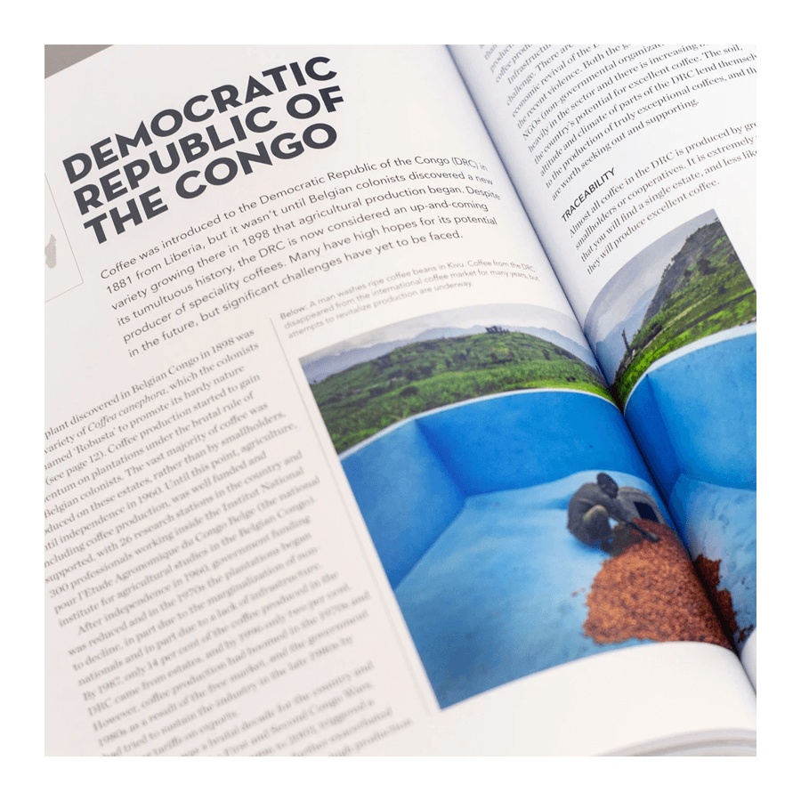 Kniha: The World Atlas of Coffee - James Hoffmann - 2nd Edition (EN)