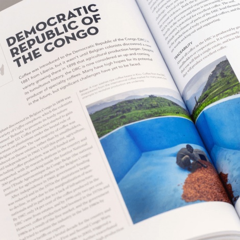 Kniha: The World Atlas of Coffee - James Hoffmann - 2nd Edition (EN)