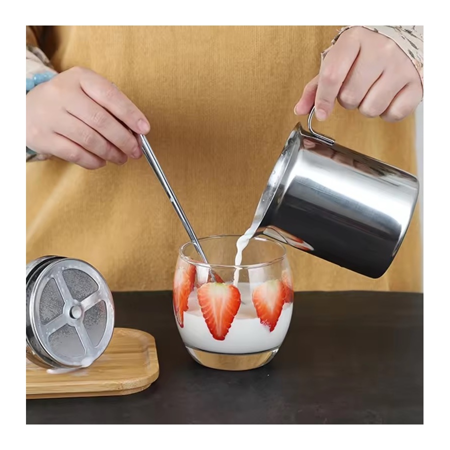 Milk frother Kaffia Frother 400ml