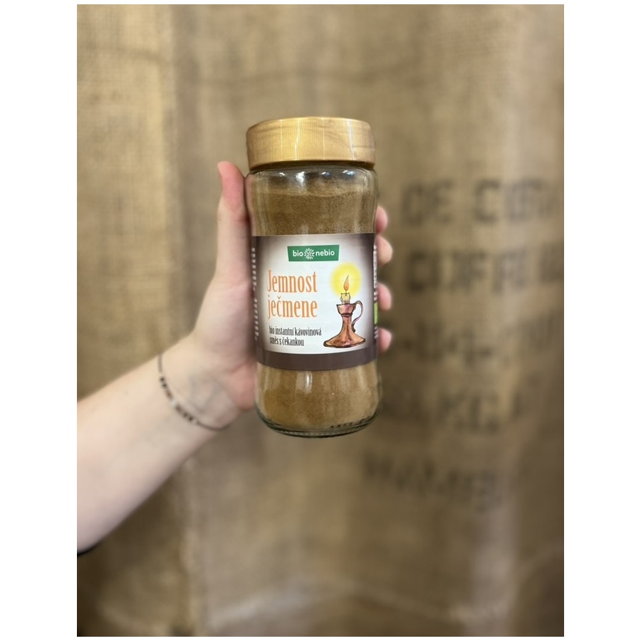 Bio kávovina - Jemnost ječmene 100 g