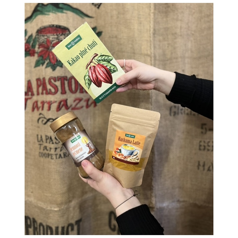 Bio Kurkuma Latte 100 g