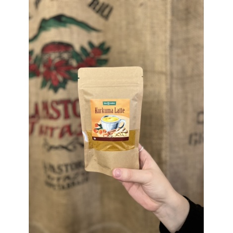 Bio Kurkuma Latte 100 g