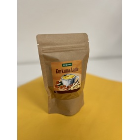 Bio Kurkuma Latte 100 g 2