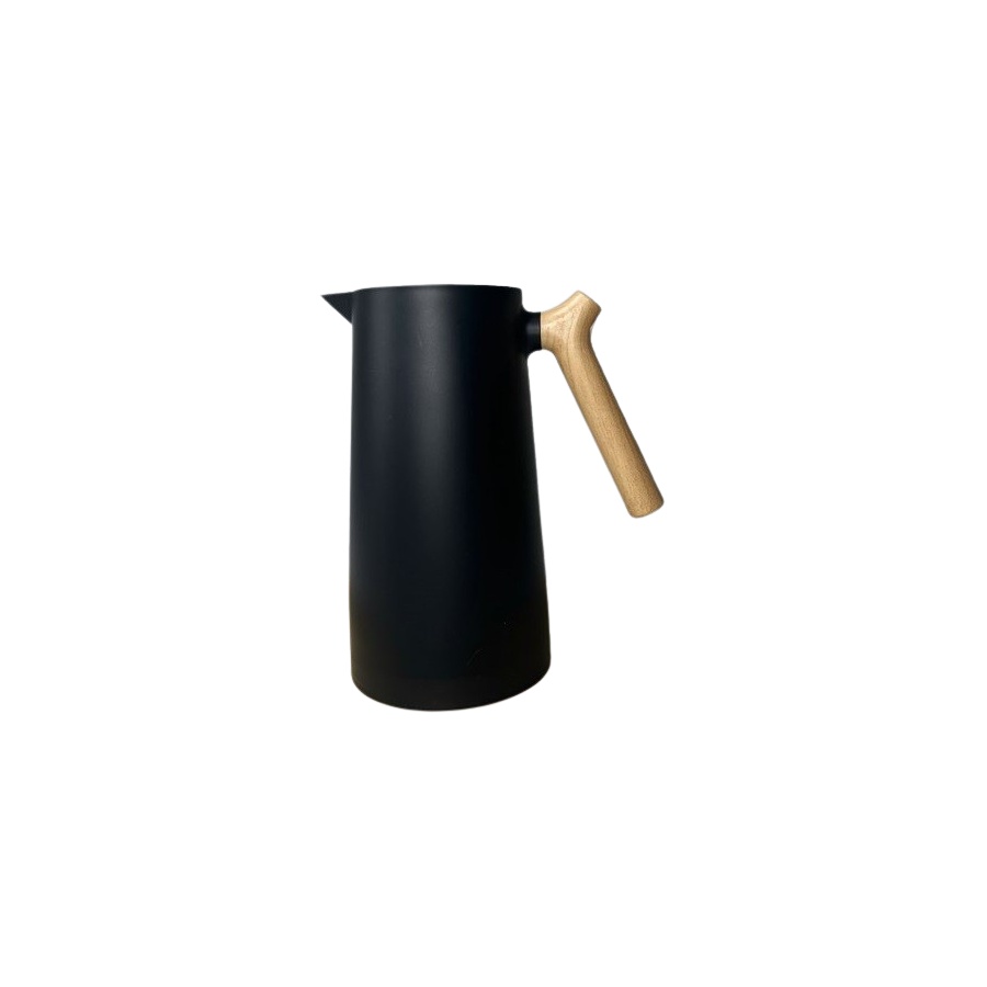 Serving thermos ALPINA 1 l - black