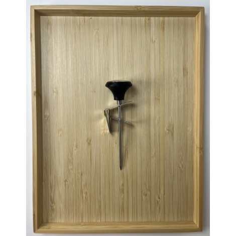 Analogový teploměr Timemore