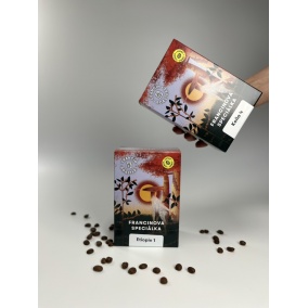 Francin coffee KENYA TOP KARIE 250g 2