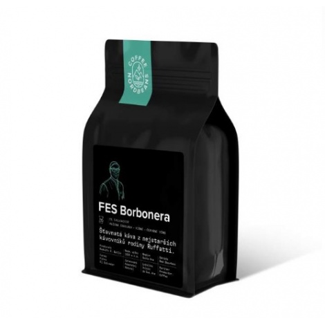 Nordbeans El Salvador FES BORBONERA 250g