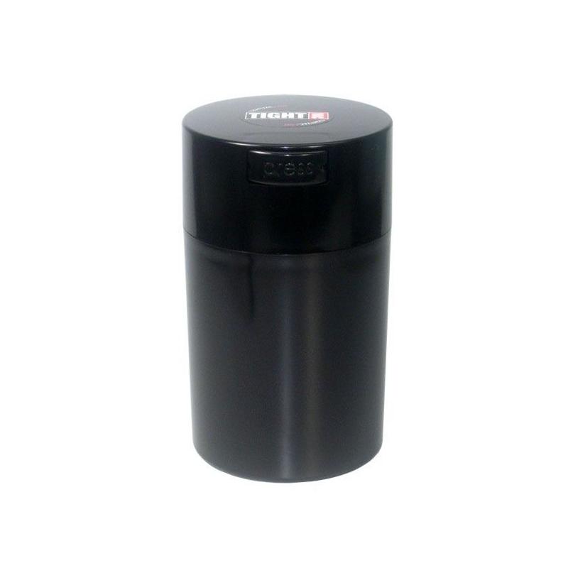 Vacuum can 150g, black, Coffeevac GourmetKava