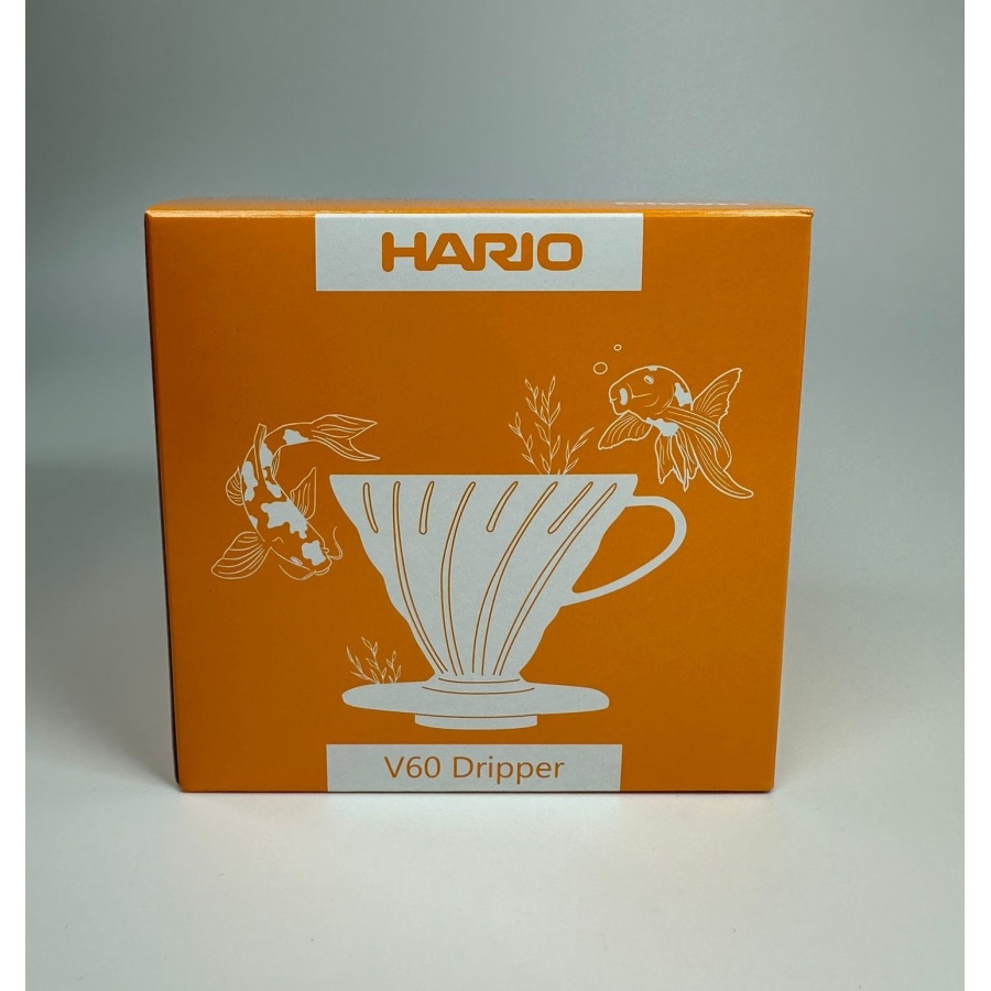 Hario Dripper V60 -02T Orange - plastic