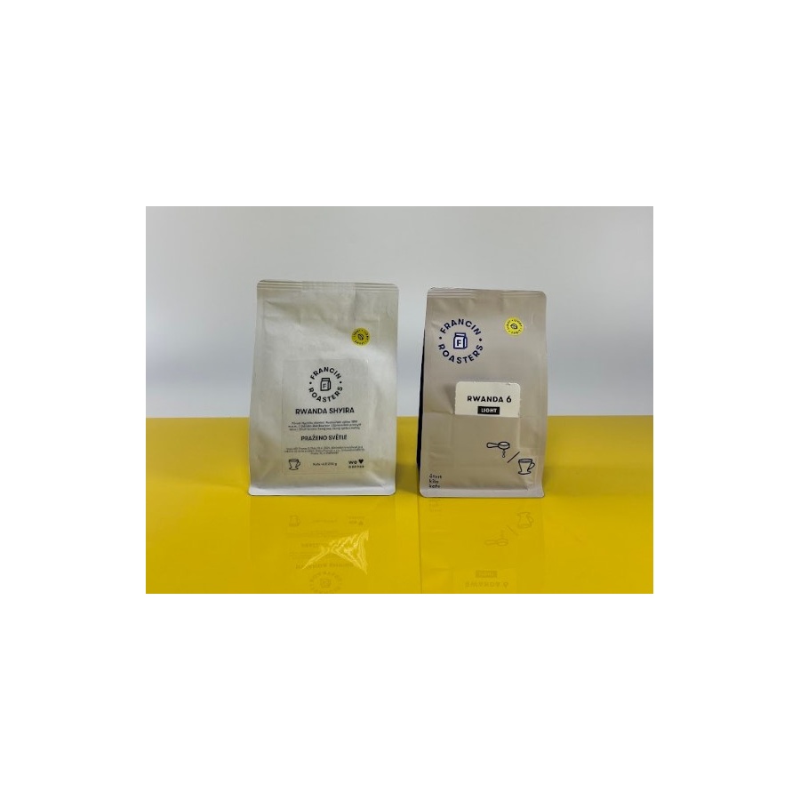 Kafe Francin RWANDA SHYIRA 250g