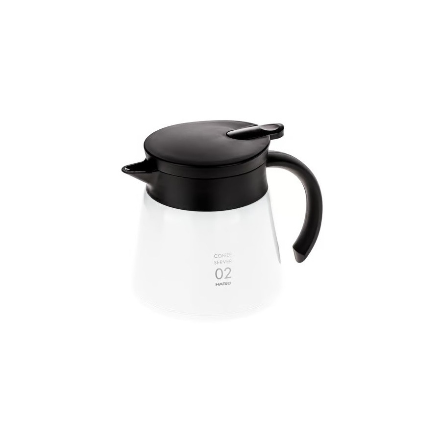 Konvice THERMO SERVER Hario V60 600ml (VHS-60W)