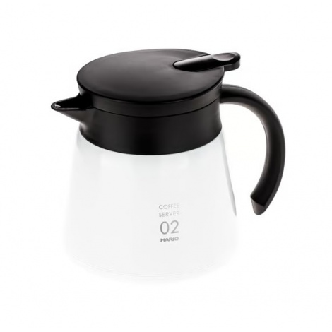 Kettle THERMO SERVER Hario V60 600ml (VHS-60W)