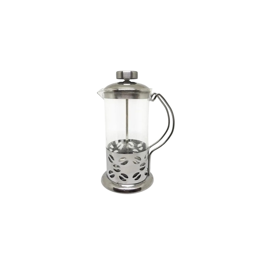 French press 350ml Kaffia - Gourmet stainless steel