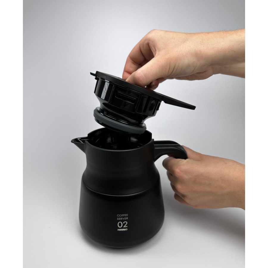 Konvice THERMO SERVER Hario V60 600ml