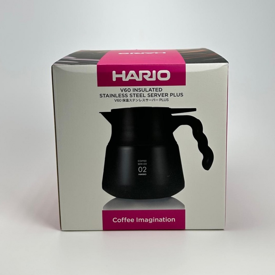 Teapot THERMO SERVER Hario V60 600ml