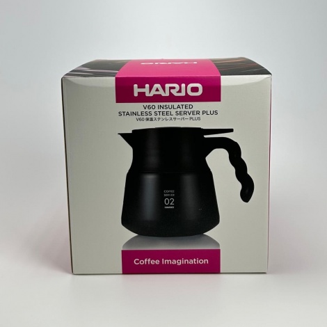 Konvice THERMO SERVER Hario V60 600ml
