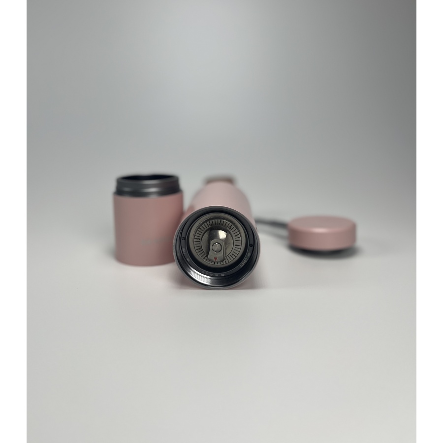 Kaffia Barista X grinder - pink