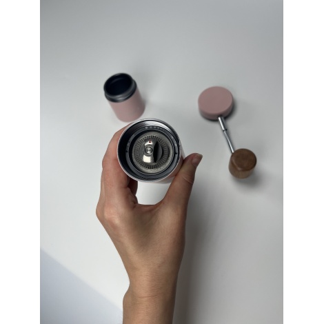 Kaffia Barista X grinder - pink