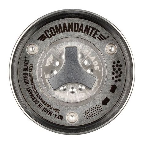 Comandante C40 MK4 Nitro Blade -Virginia Walnut