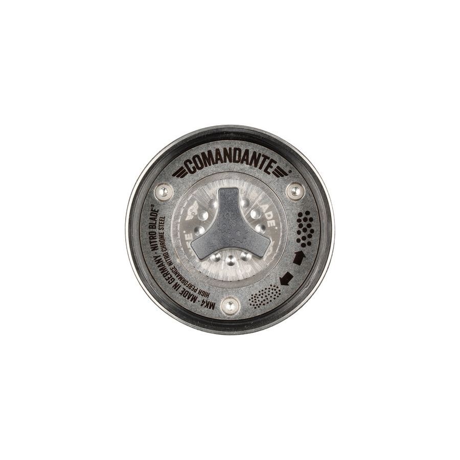 Comandante C40 MK4 Nitro Blade - Liquid Amber