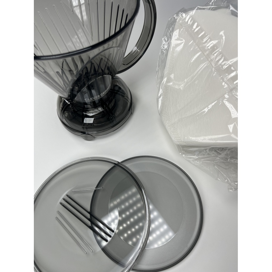 Mr. Clever Dripper 500ml + 100 ks filtrů