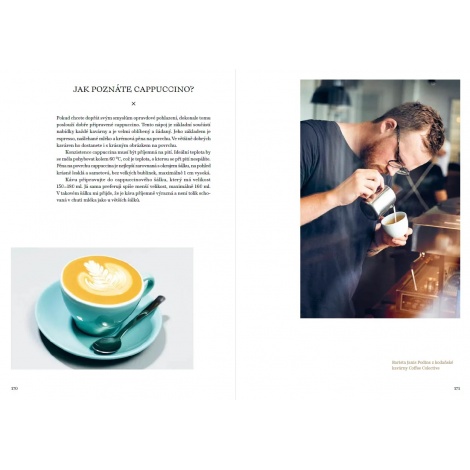 The Big Book of Coffee - Petra Veselá