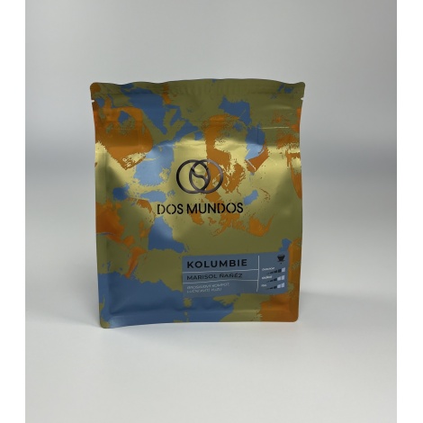 Dos Mundos Colombia Marisol Ñañéz 250g