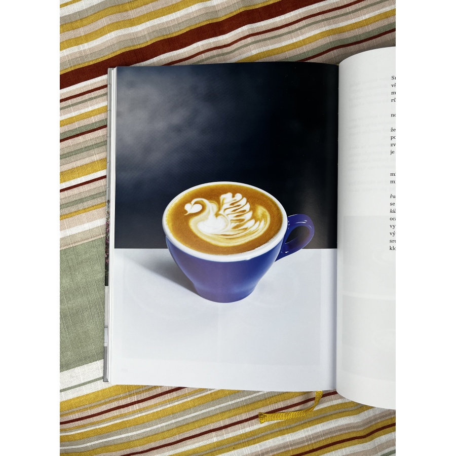 Velka kniha o kávě - Petra Veselá