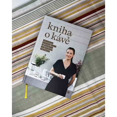 Velka kniha o kávě - Petra Veselá