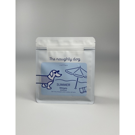 The Naughty Dog Etiopie DIMI TULA 200g