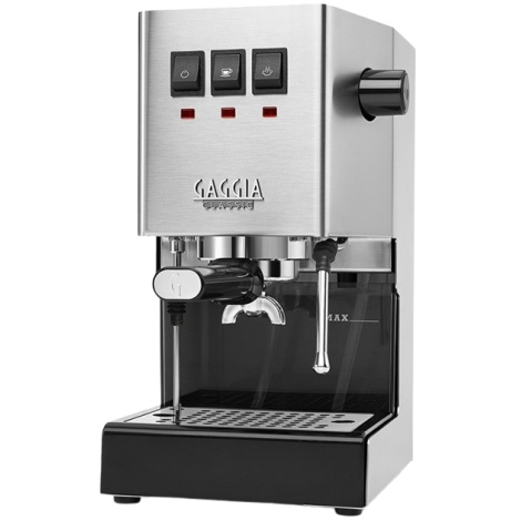 GAGGIA Classic EVO E24 Lever-Style Espresso Machine