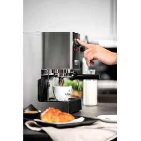 GAGGIA Classic EVO E24 Lever Espresso Machine 2