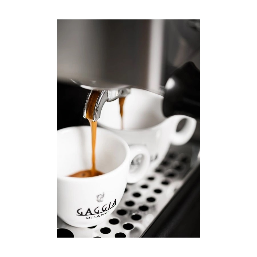GAGGIA Classic EVO E24 Lever-Style Espresso Machine