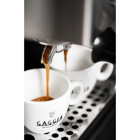 GAGGIA Classic EVO E24 Lever-Style Espresso Machine
