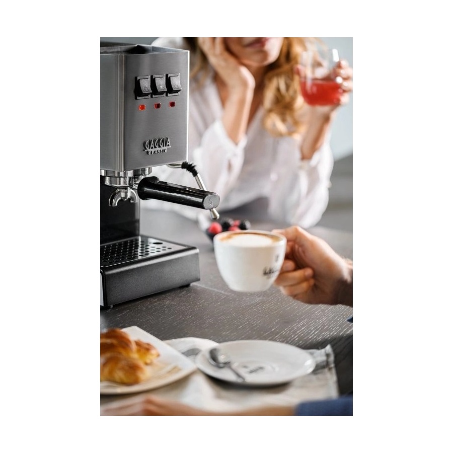 GAGGIA Classic EVO E24 Lever-Style Espresso Machine