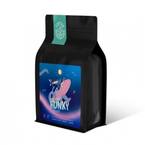 Nordbeans Ethiopia FUNKY 250g